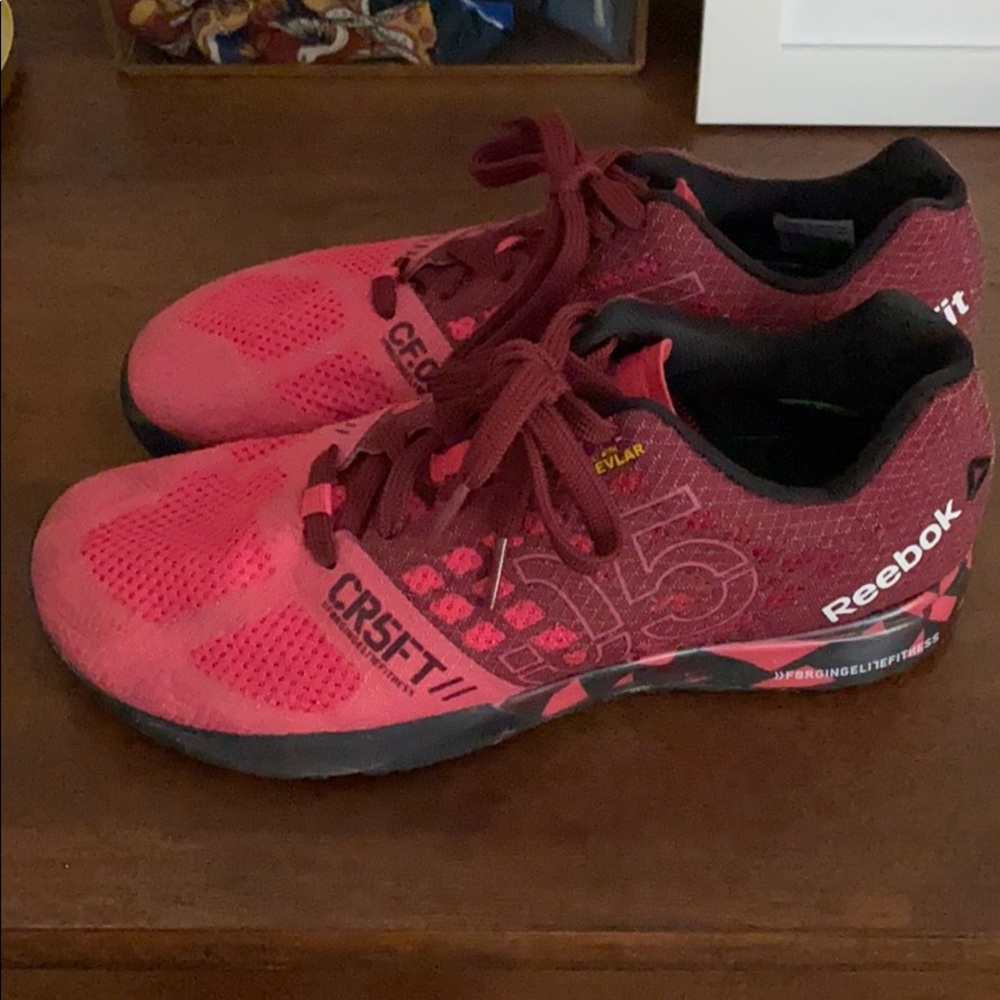Reebok CrossFit Nano 5